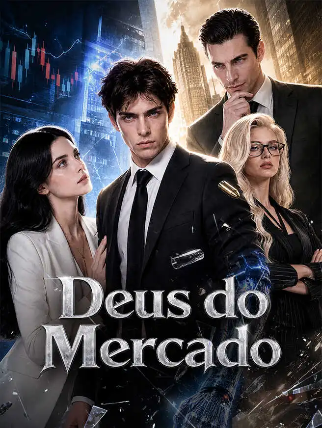 Deus do Mercado short drama poster