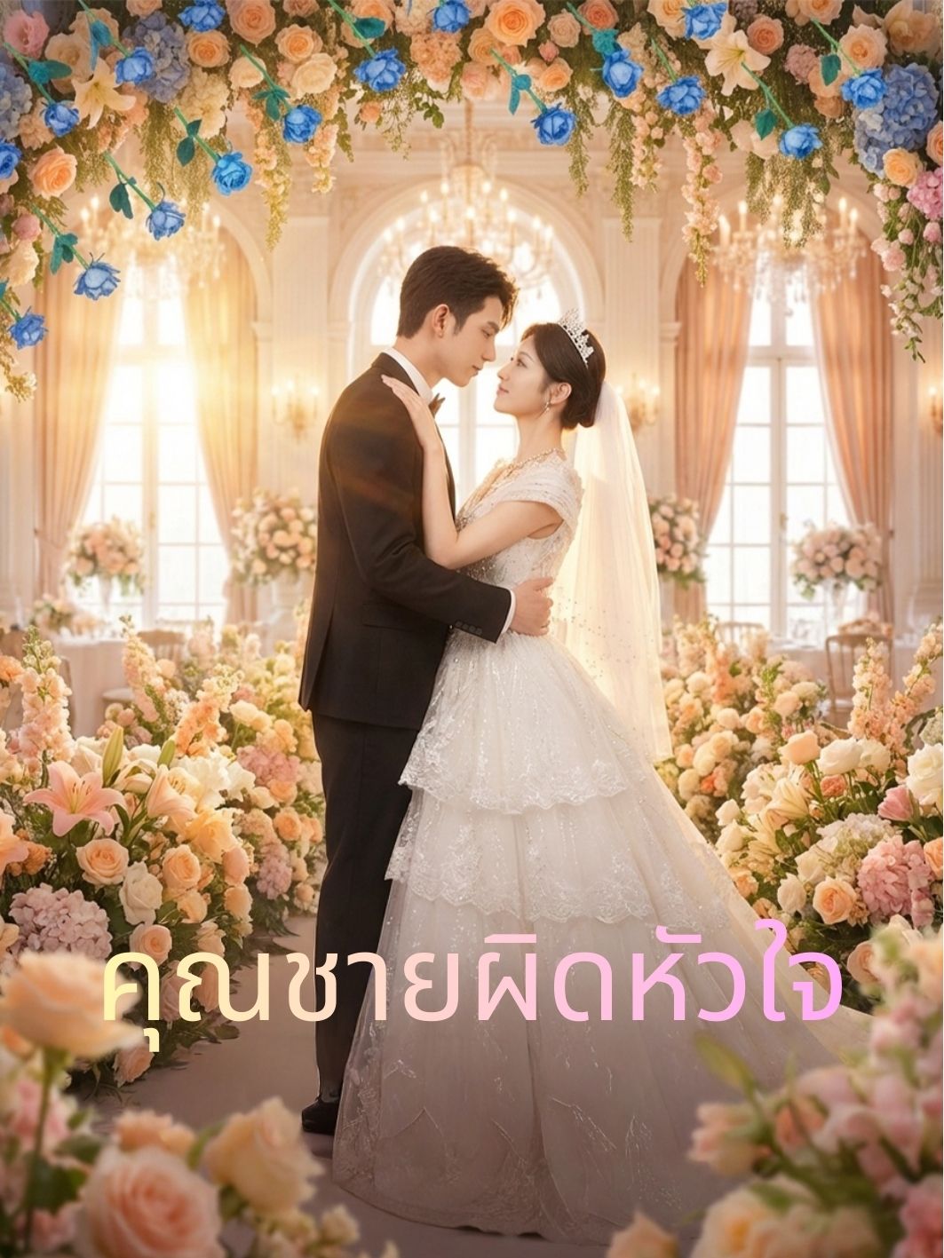 คุณชายผิดหัวใจ short drama poster