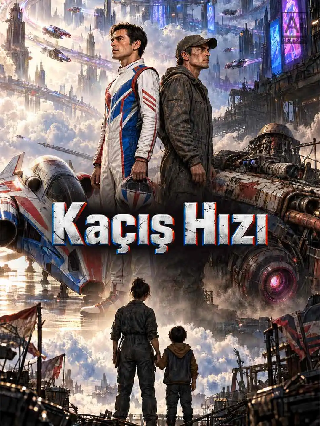 Kaçış Hızı short drama poster