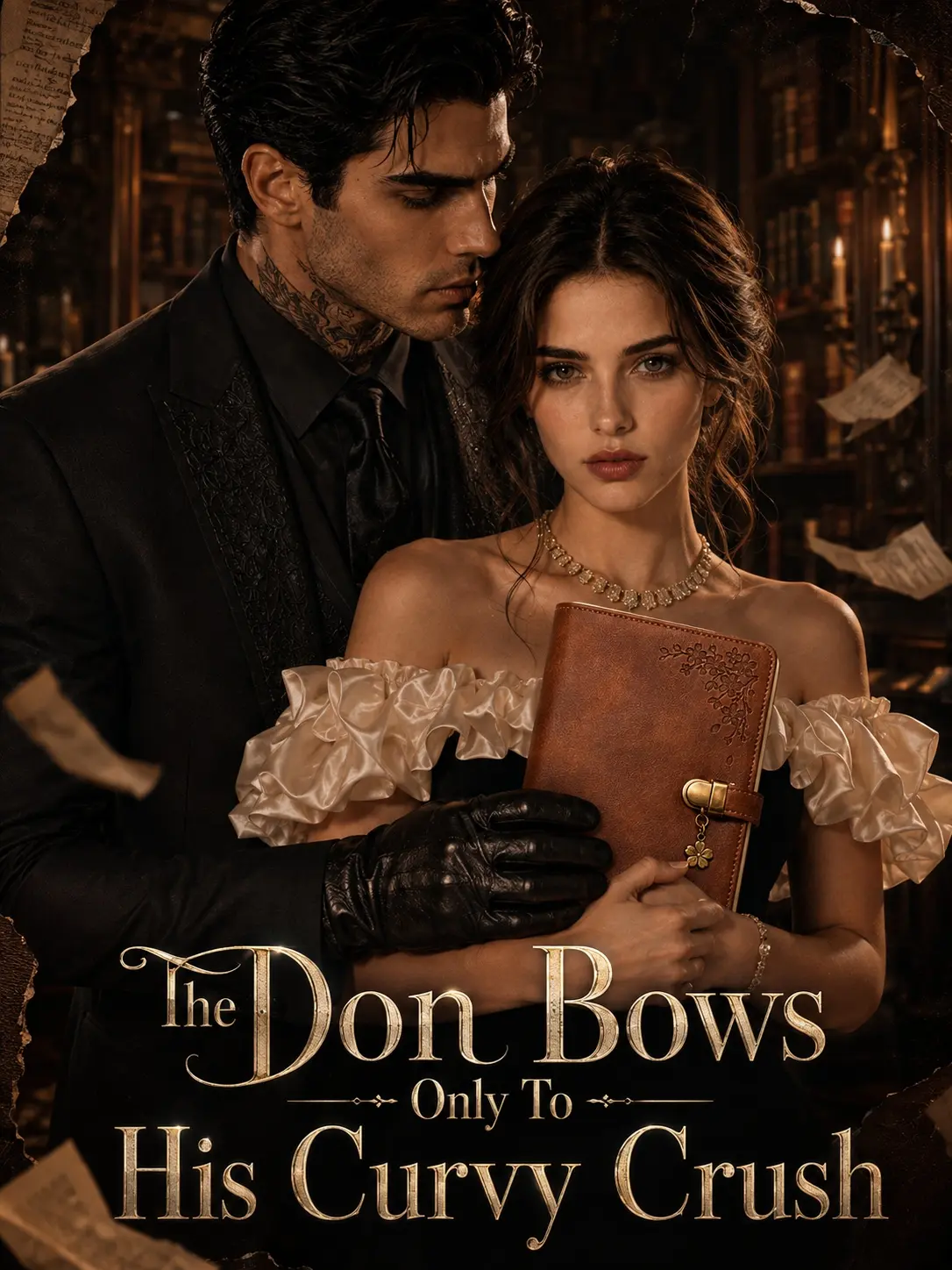 The Don Bows Only To His Curvy Crush short drama poster