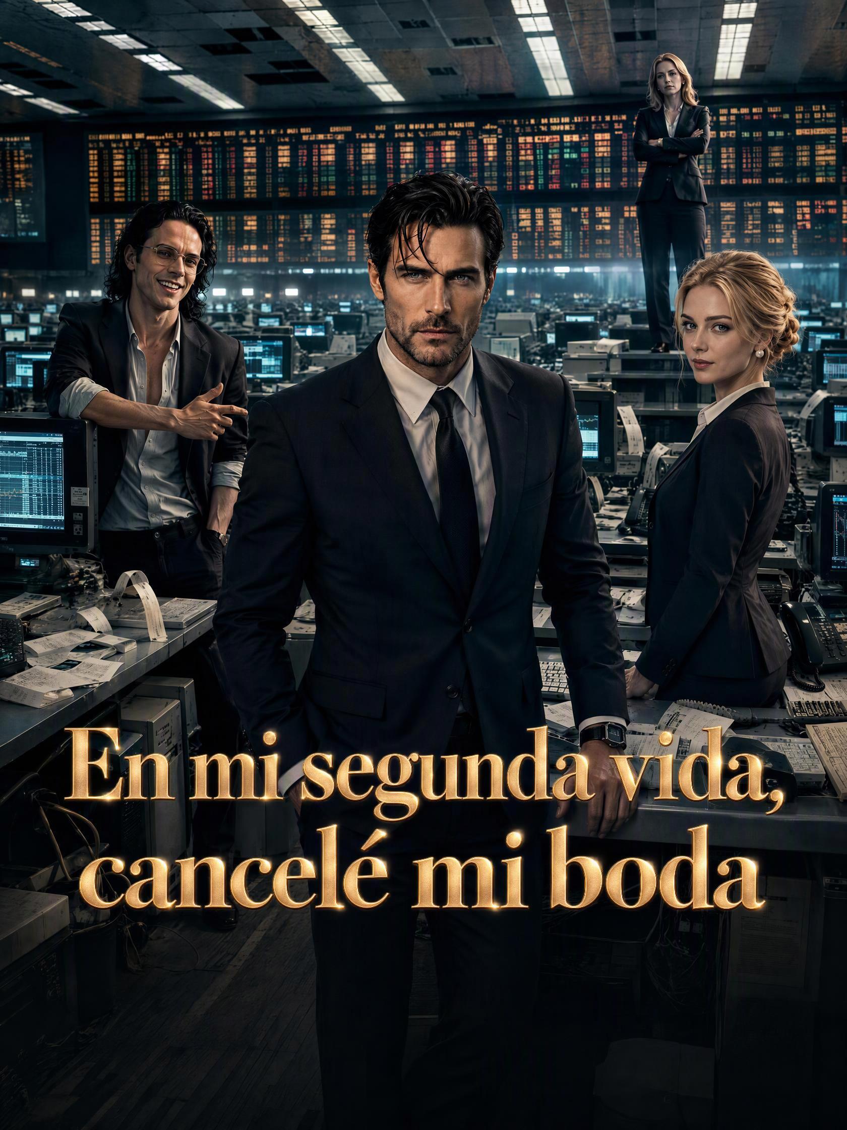En mi segunda vida, cancelé mi boda short drama poster