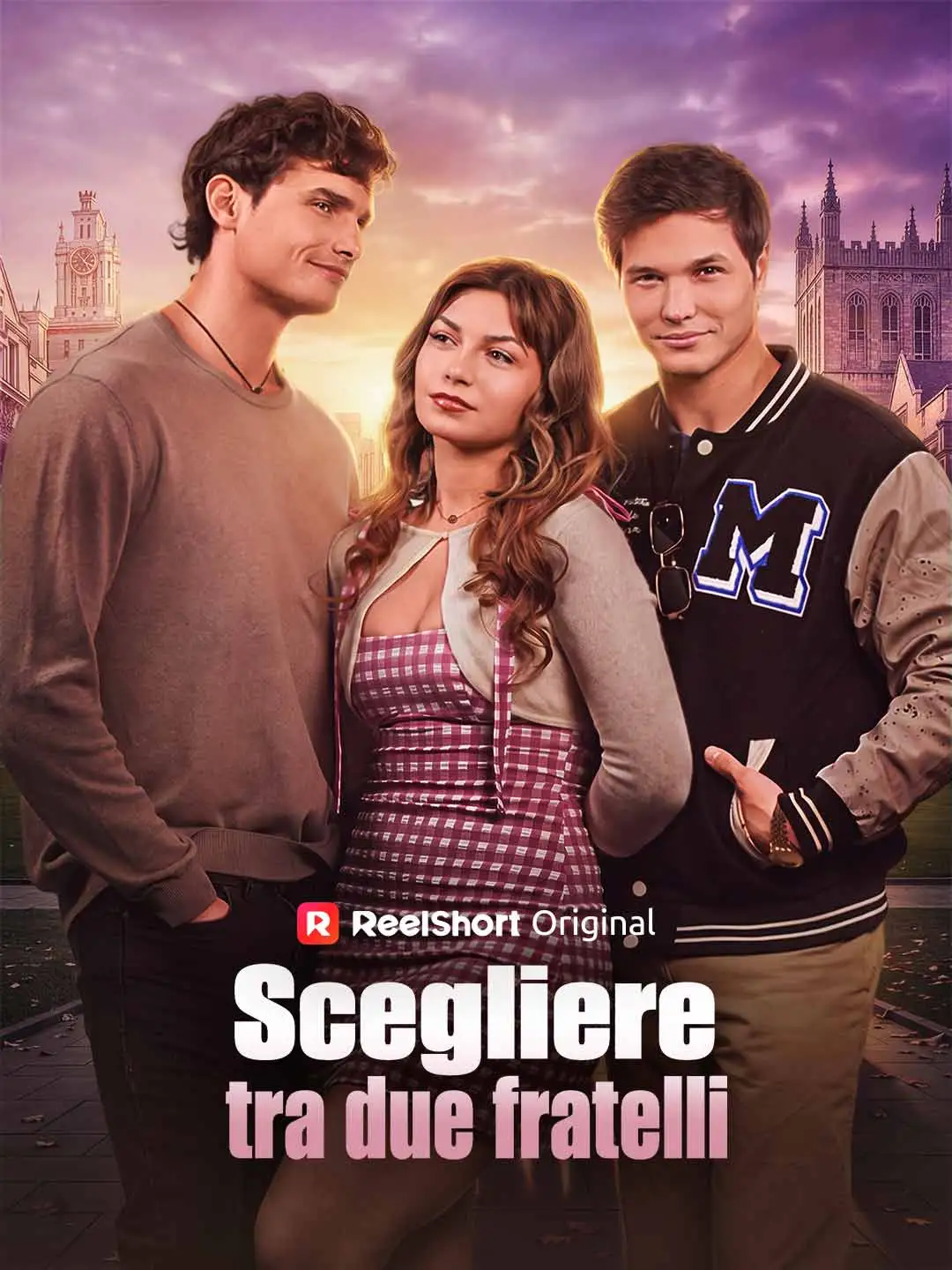 Scegliere tra due fratelli short drama poster