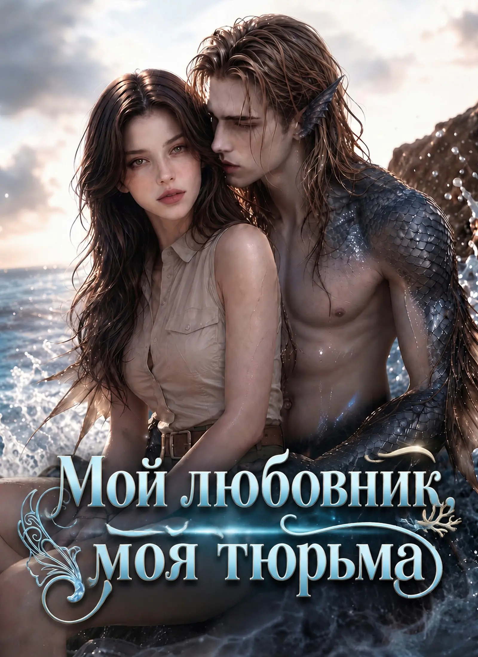 Мой любовник, моя тюрьма short drama poster