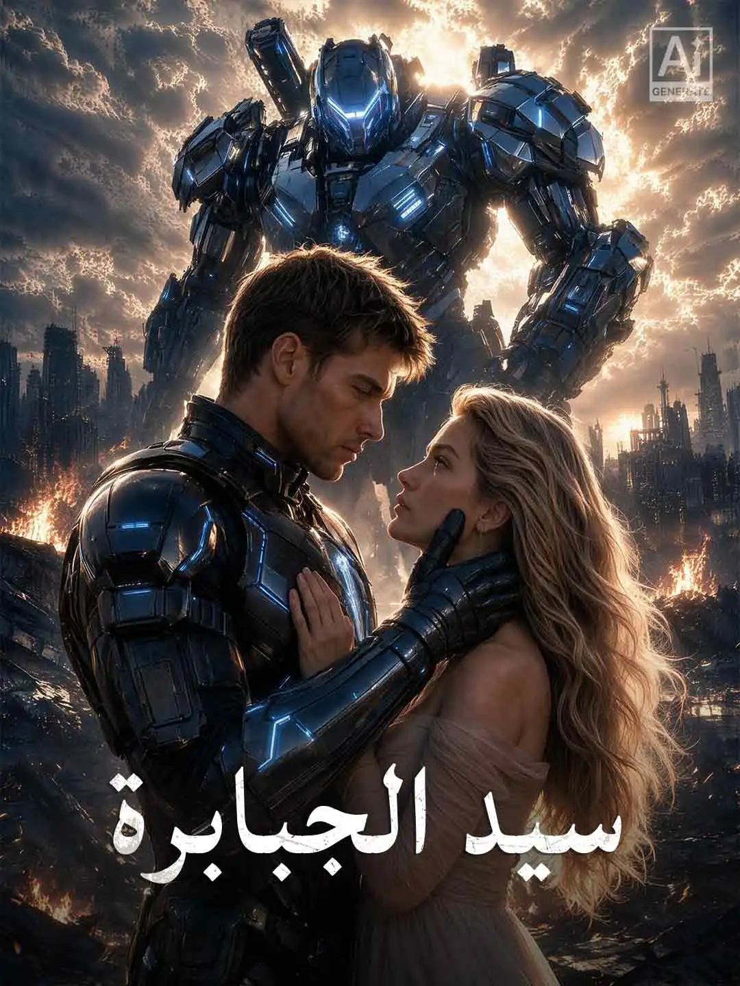سيد الجبابرة short drama poster