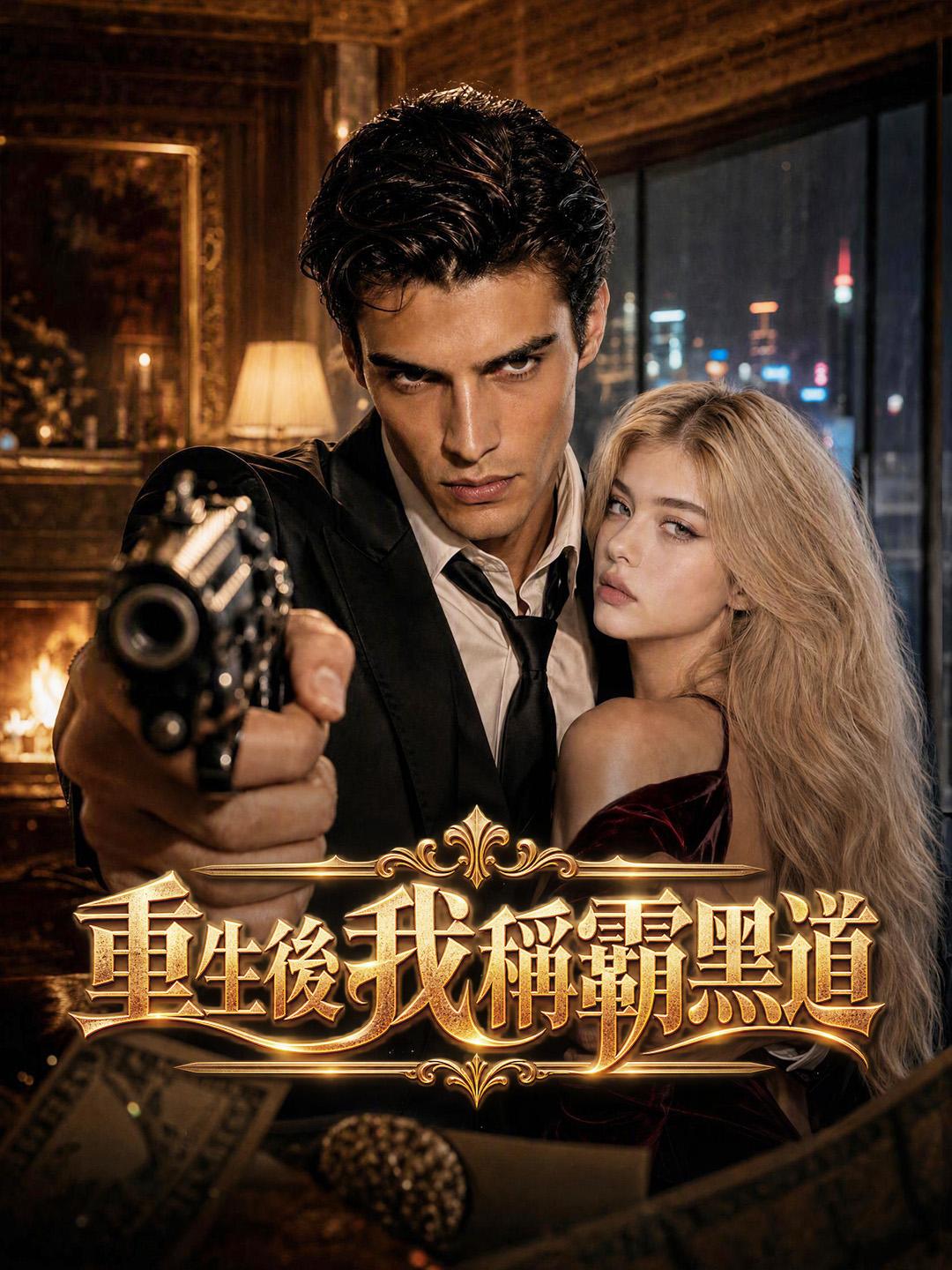 重生後我稱霸黑道 short drama poster
