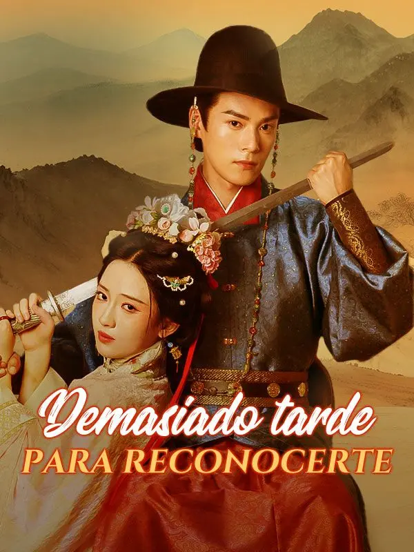 Demasiado tarde para reconocerte short drama poster