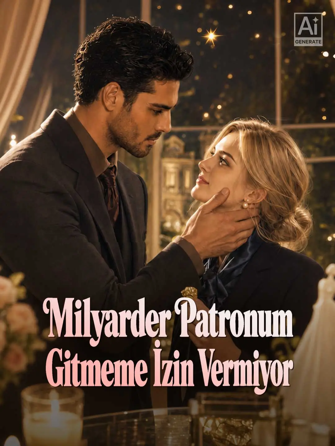 Milyarder Patronum Peşimi Bırakmıyor short drama poster