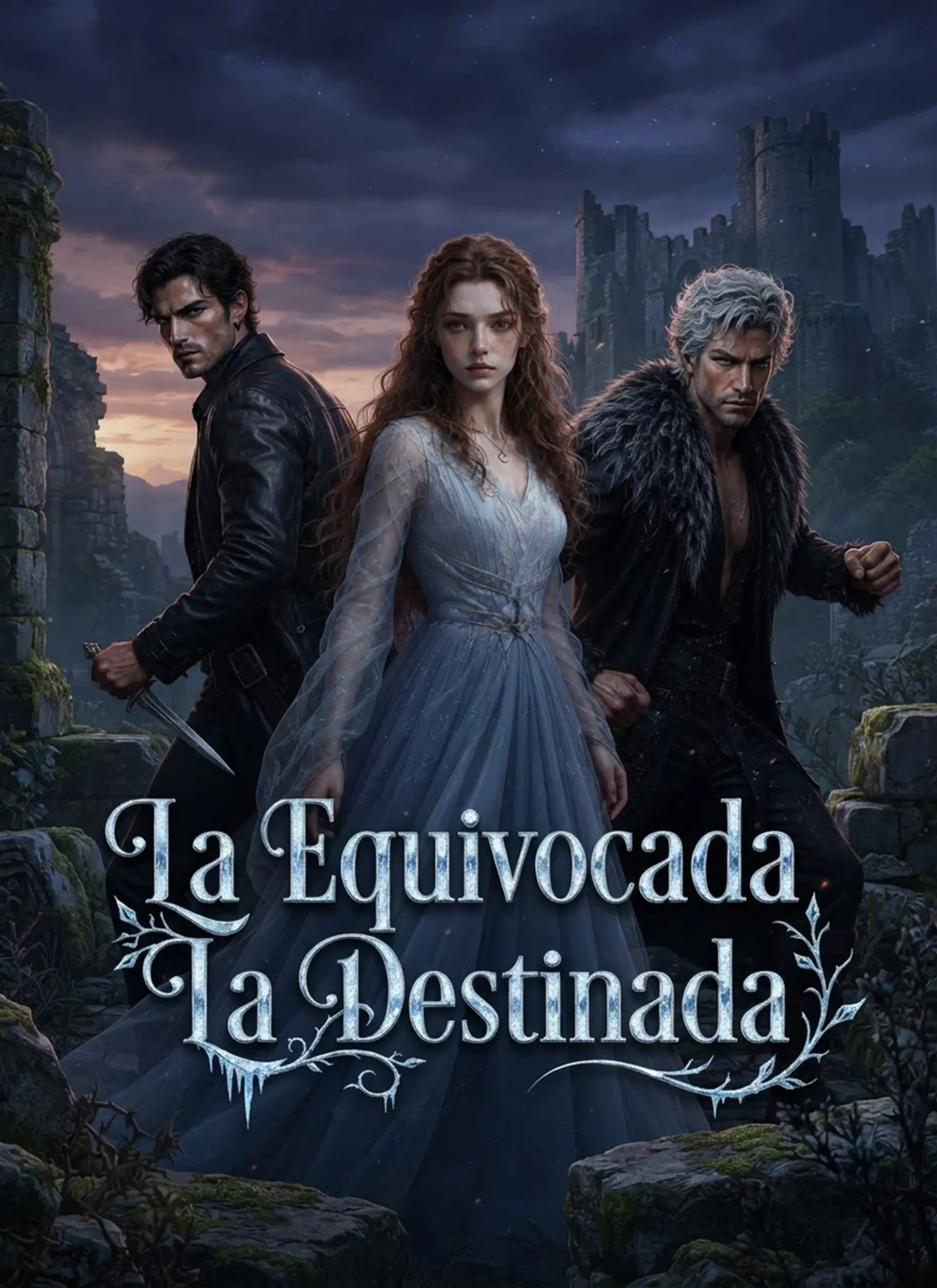[Doblado]La Equivocada, La Destinada short drama poster