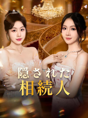 隠された相続人 short drama poster