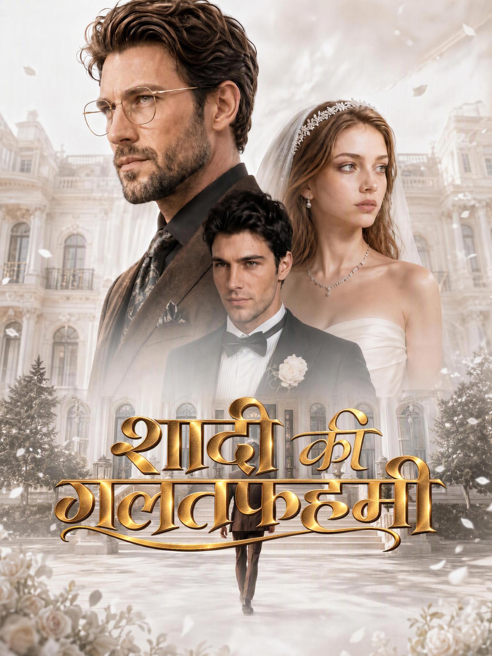 शादी की गलतफहमी short drama poster