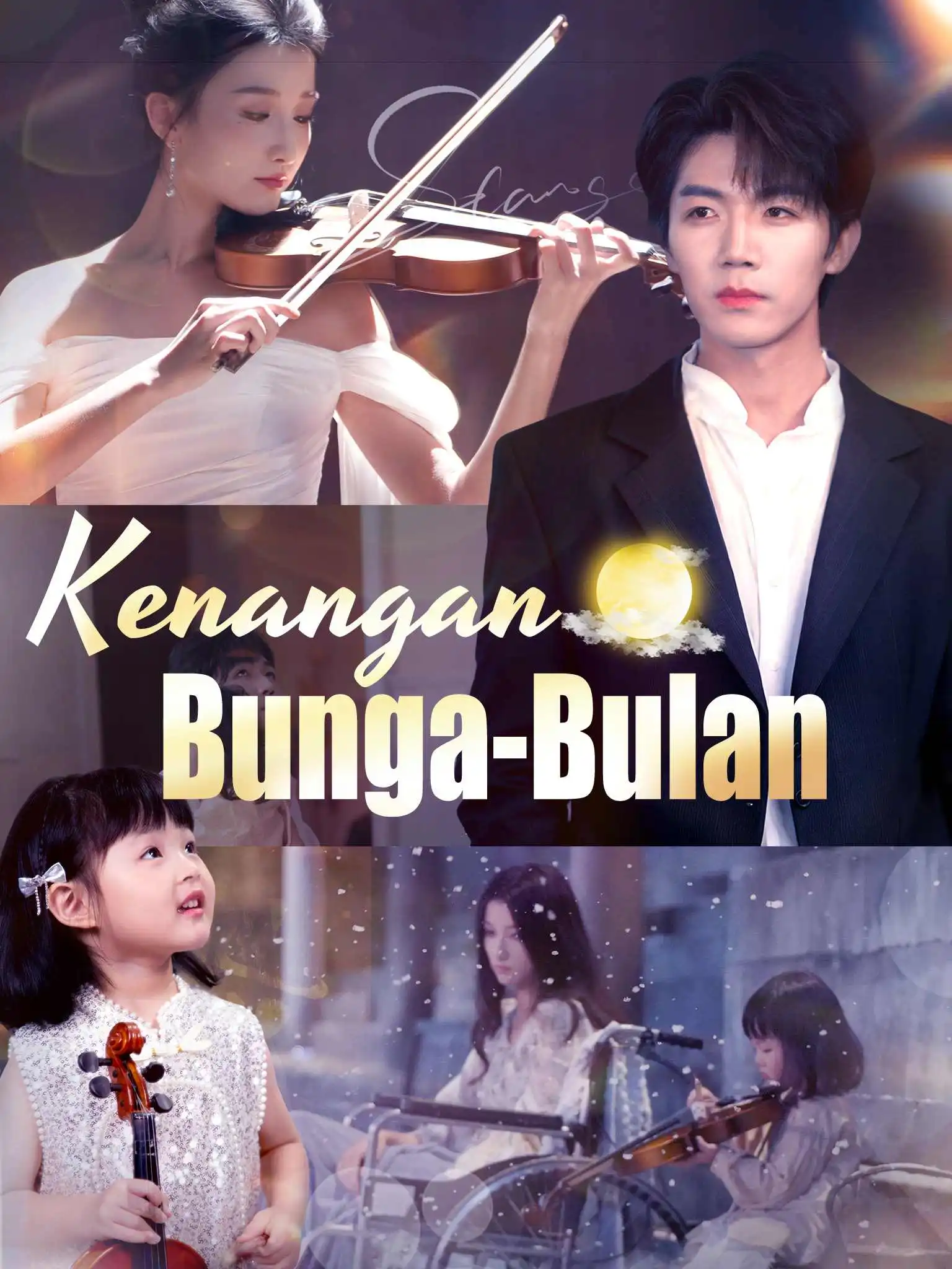 那年花好月圆 short drama poster