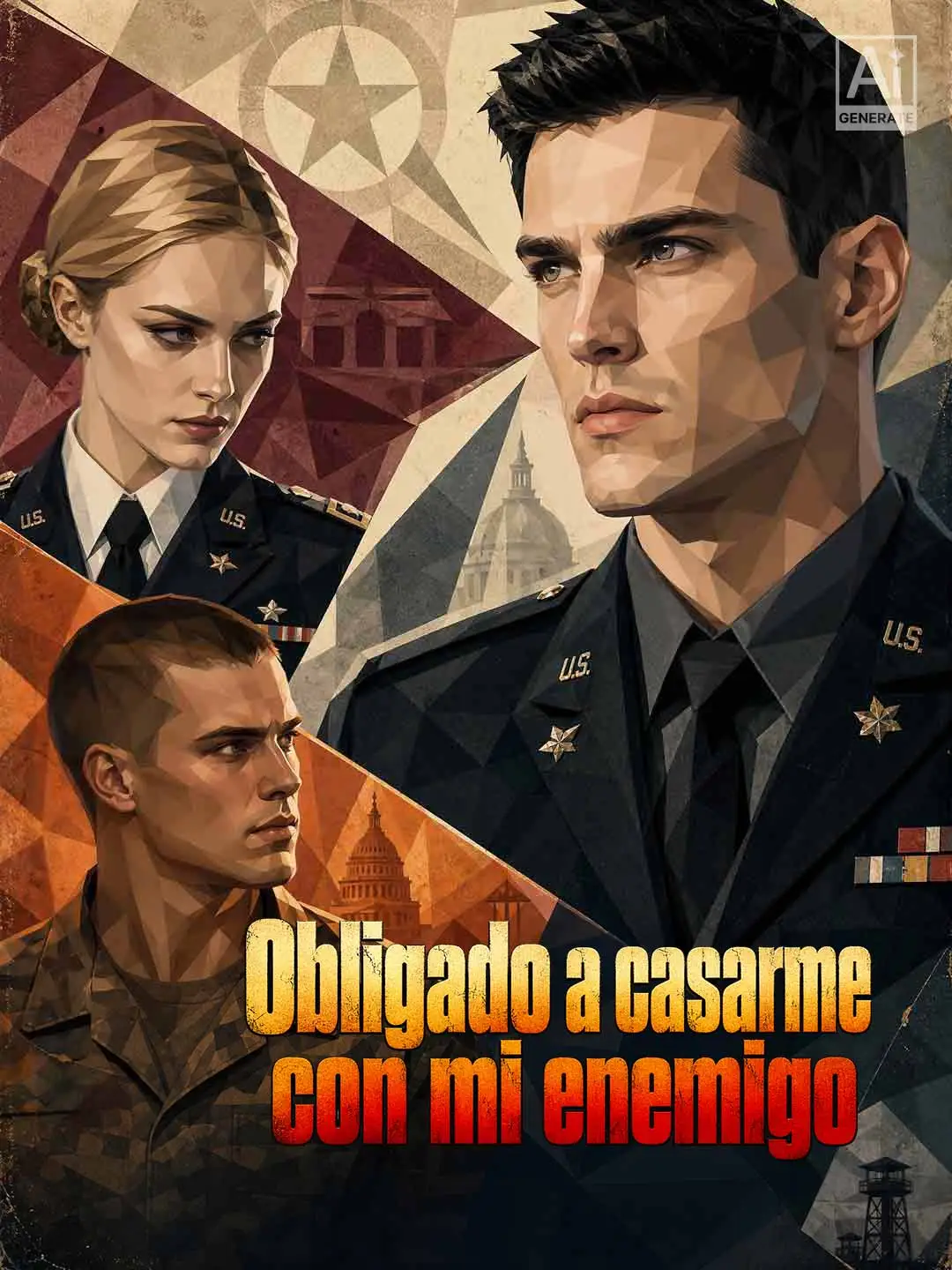 Obligado a casarme con mi enemigo short drama poster
