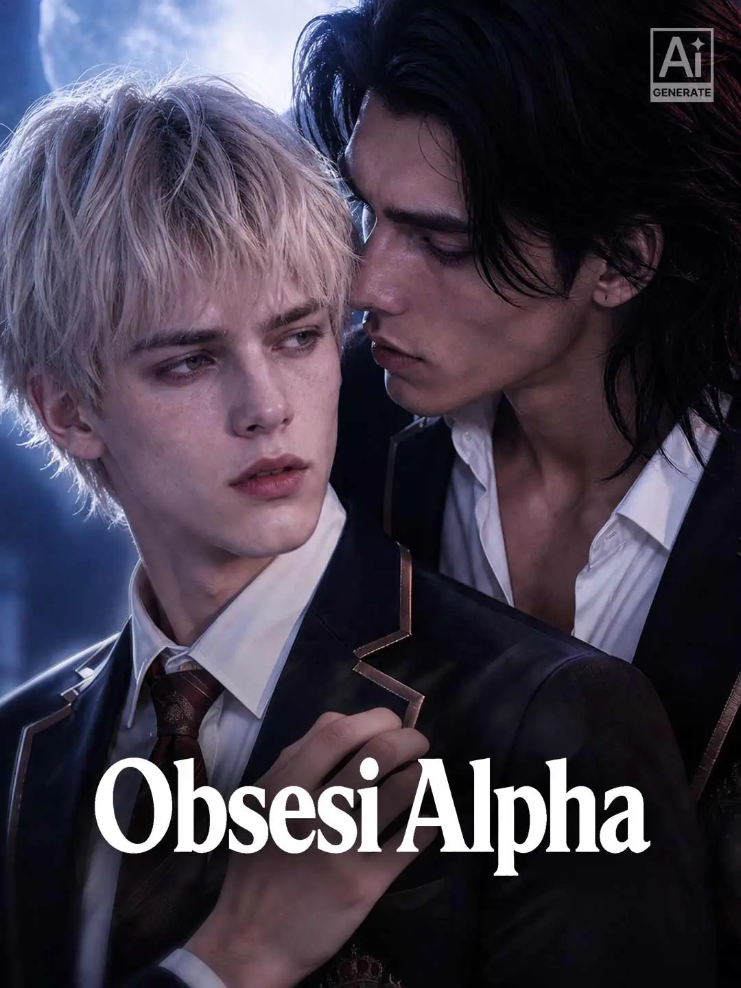 Obsesi Alpha short drama poster