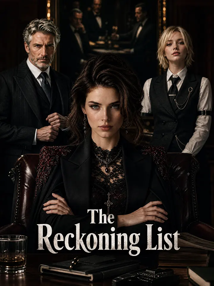 The Reckoning List short drama poster