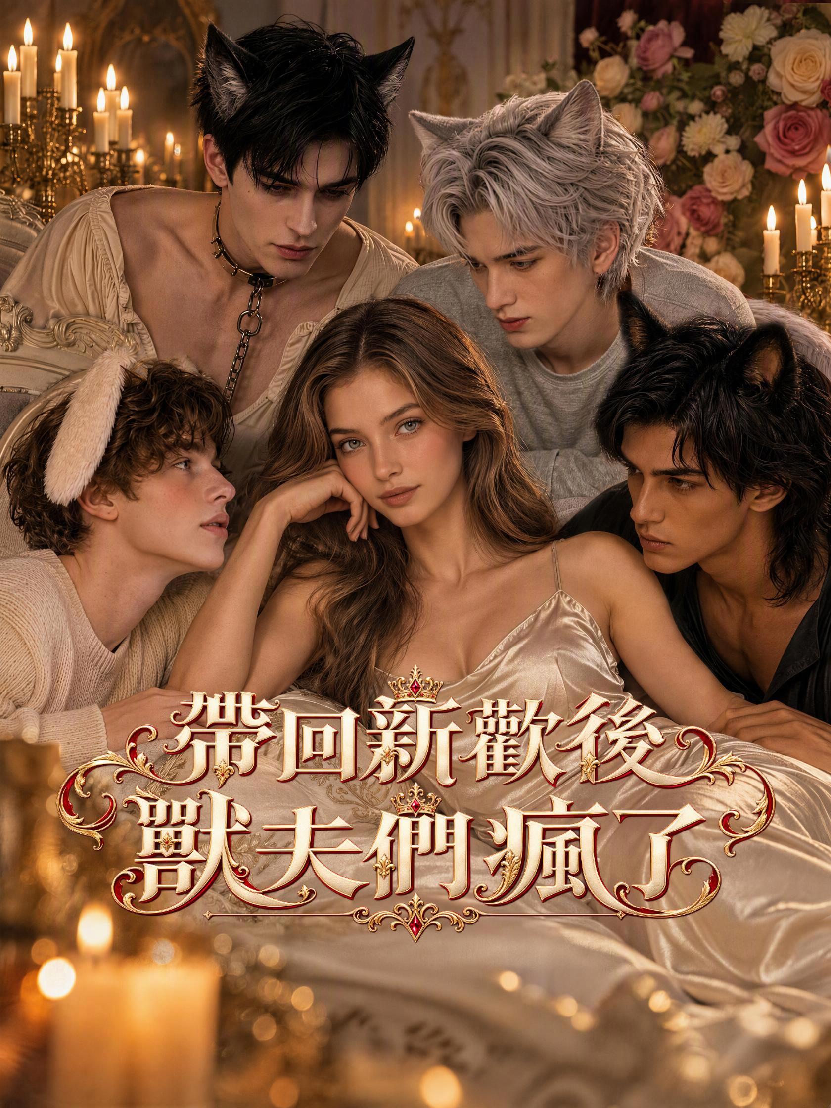 帶回新歡後獸夫們瘋了 short drama poster