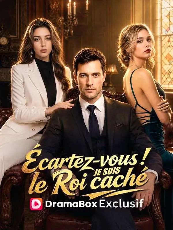Écartez-vous ! Je suis le Roi caché( Doublé ) short drama poster