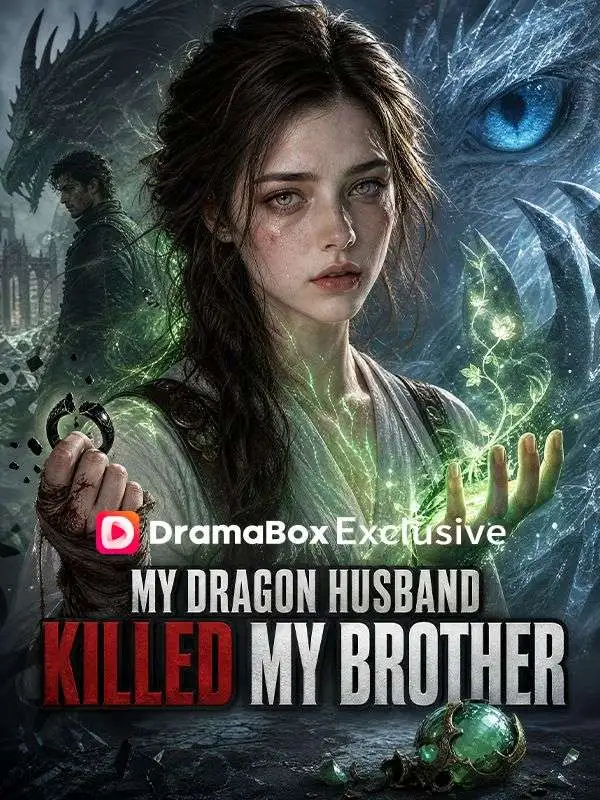 My Dragon Husband Killed My Brother short drama poster