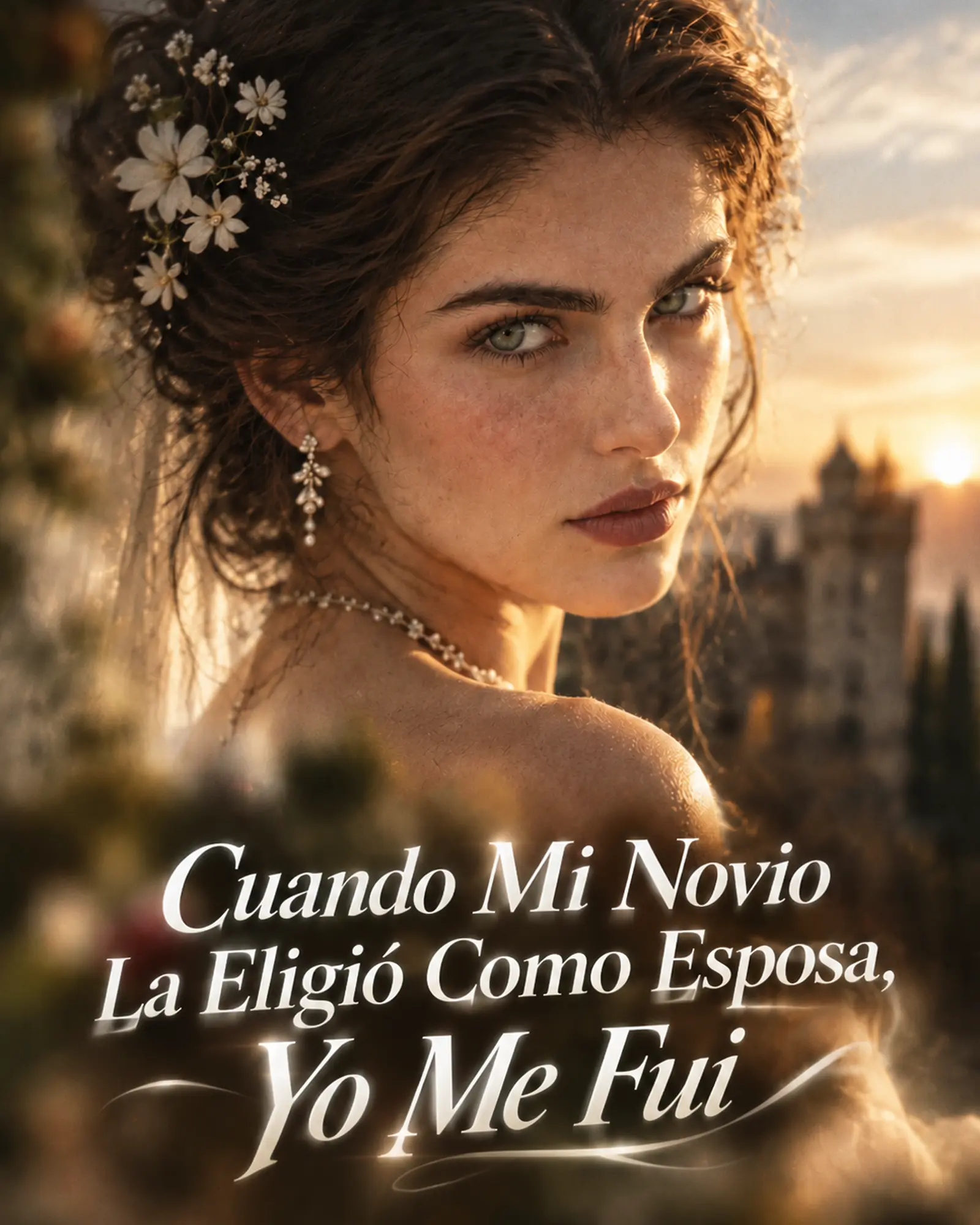 Cuando Mi Novio La Eligió Como Esposa, Yo Me Fui short drama poster