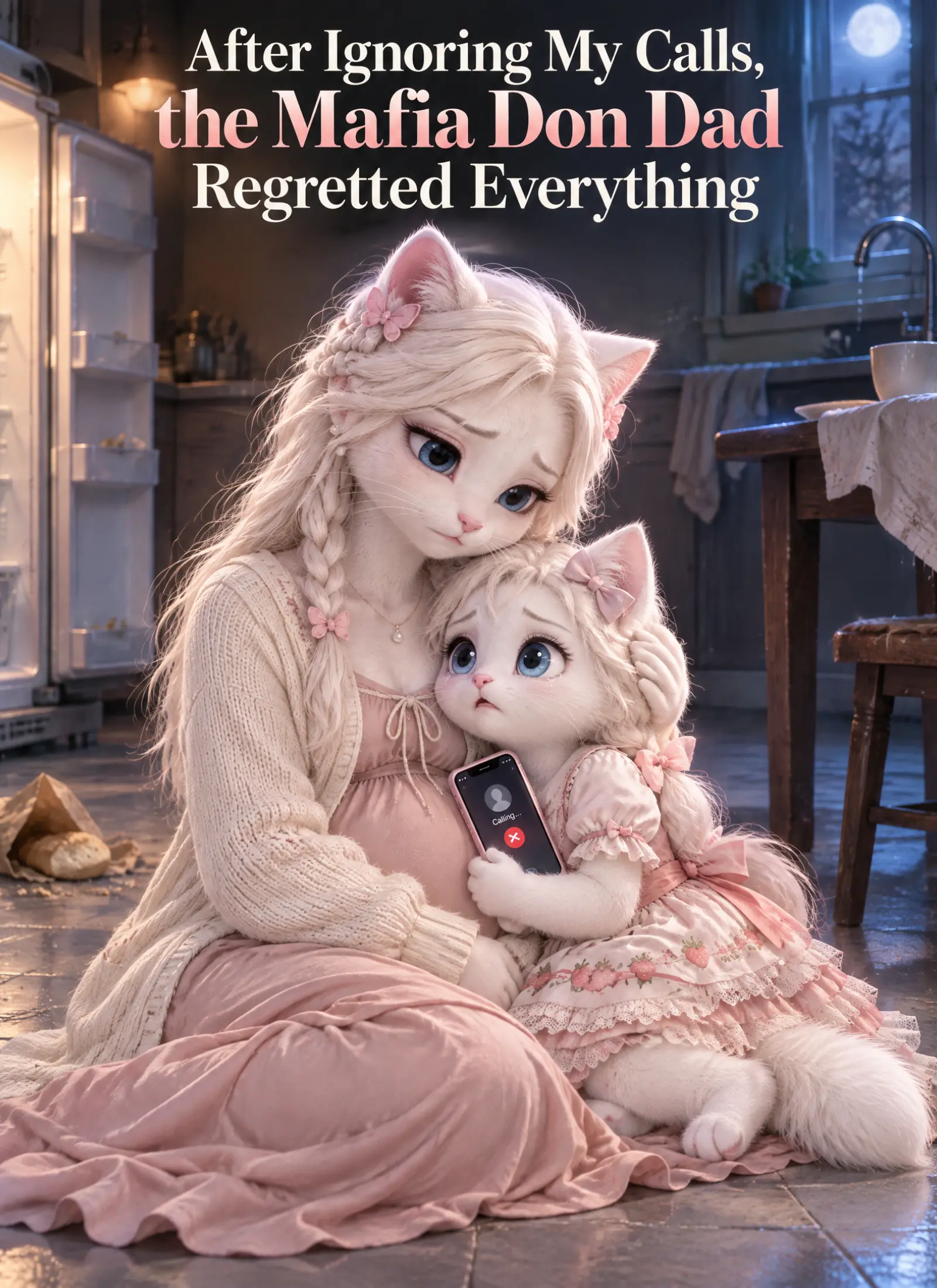 After Ignoring My Calls, the Mafia Don Dad Regretted Everything short drama poster