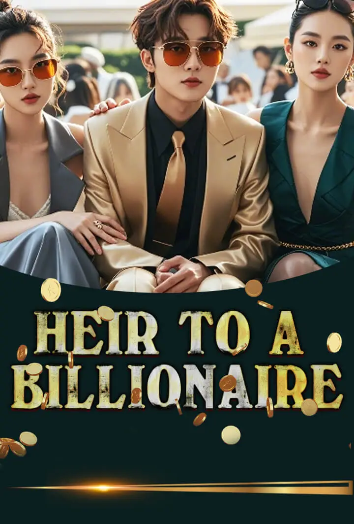 Heir to a Billionaire short drama poster
