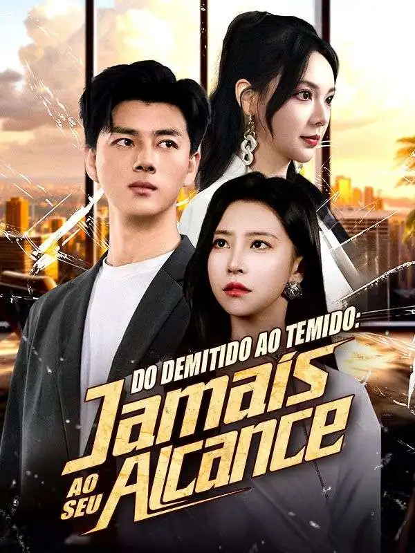 Do Demitido ao Temido: Jamais ao Seu Alcance (Dublado) short drama poster