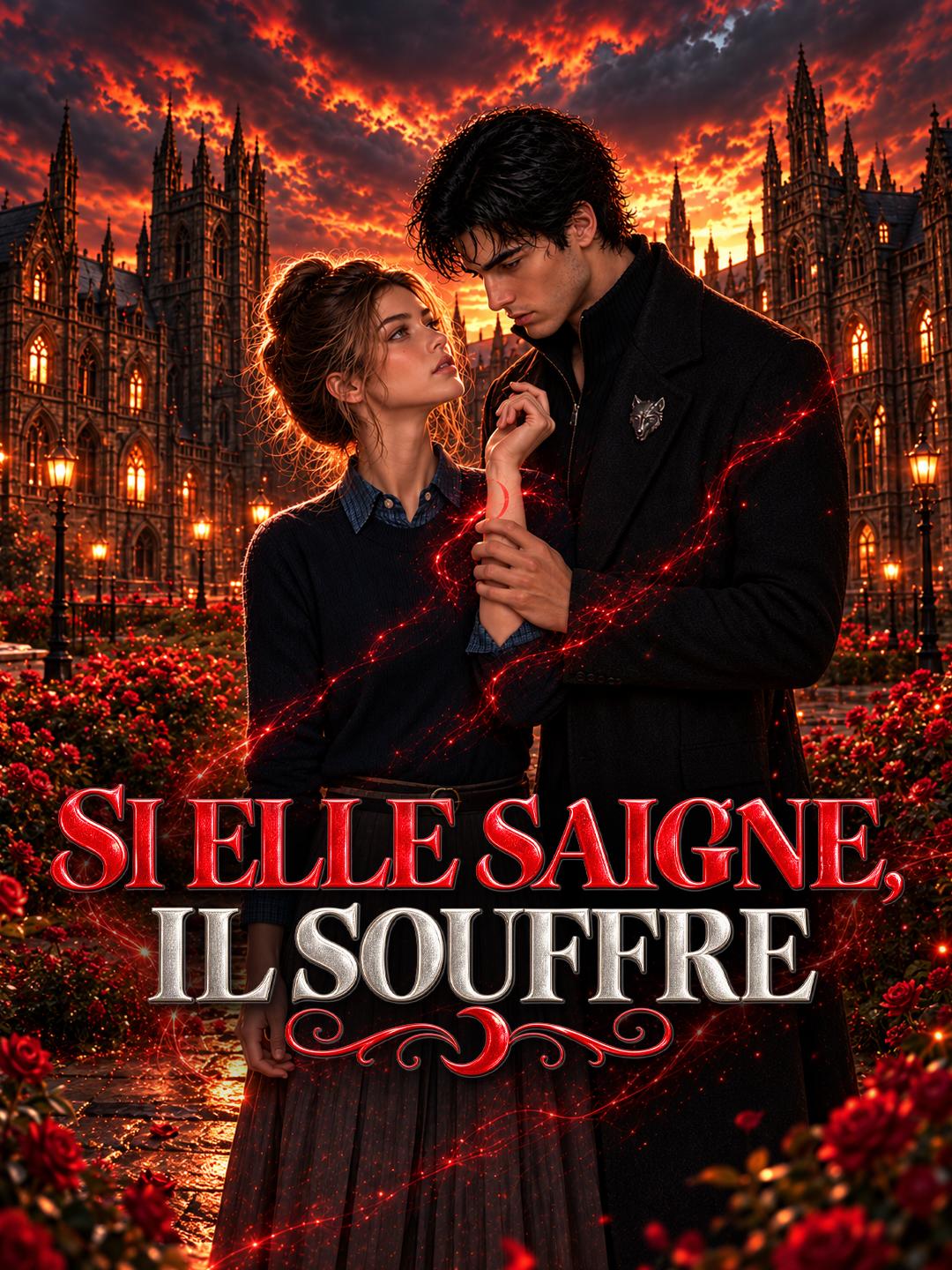 SI ELLE SAIGNE, IL SOUFFRE short drama poster