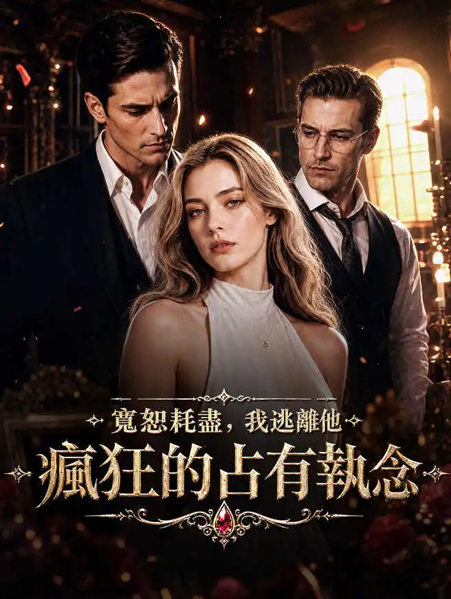 寬恕耗盡，我逃離他瘋狂的占有執念 short drama poster