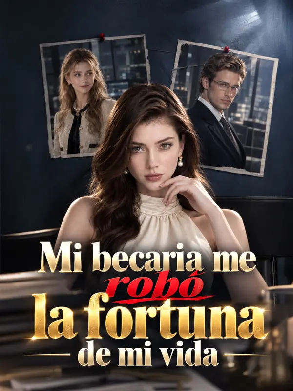 Mi becaria me robó la fortuna de mi vida short drama poster