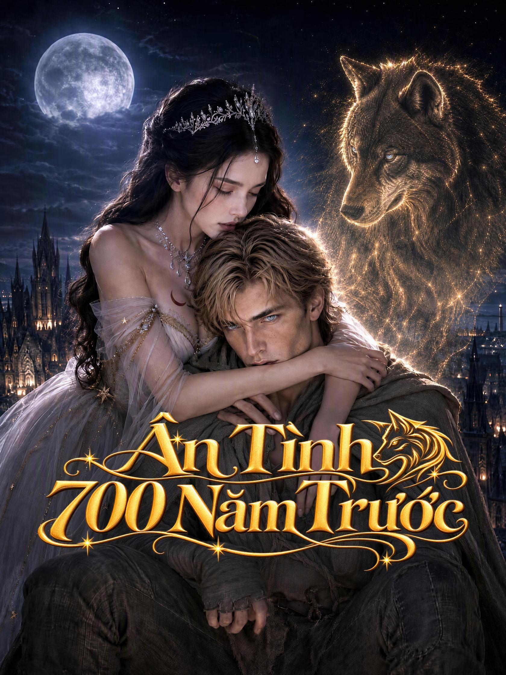 Ân Tình 700 Năm Trước short drama poster
