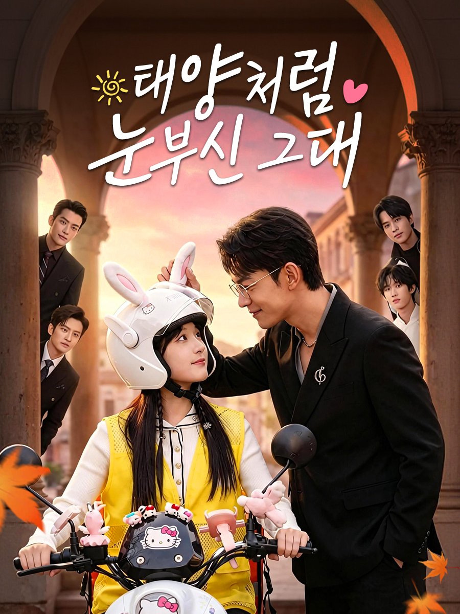태양처럼 눈부신 그대 short drama poster