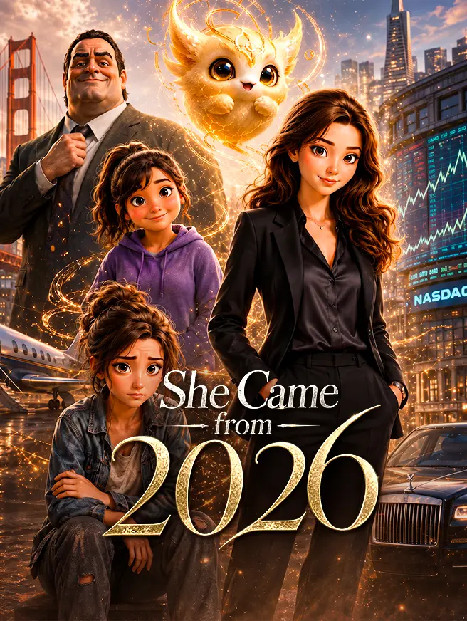 She Came from 2026 short drama poster