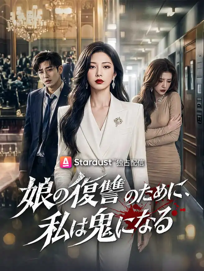 娘の復讐のために、私は鬼になる short drama poster