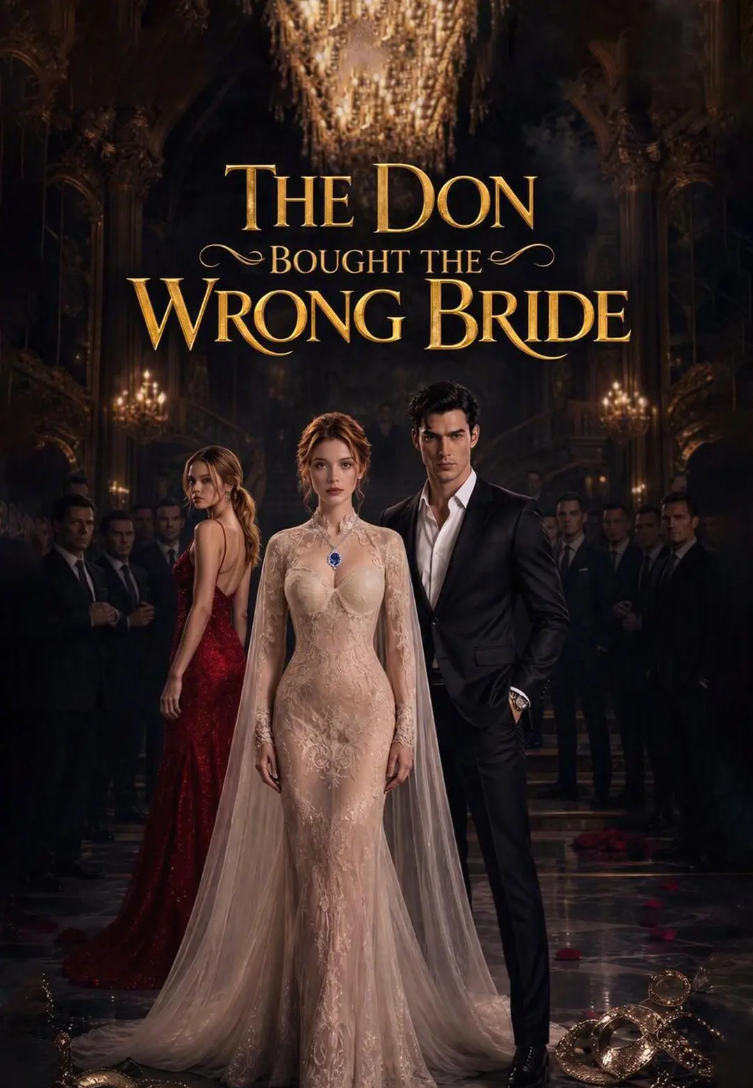 The Don Bought the Wrong Bride short drama poster