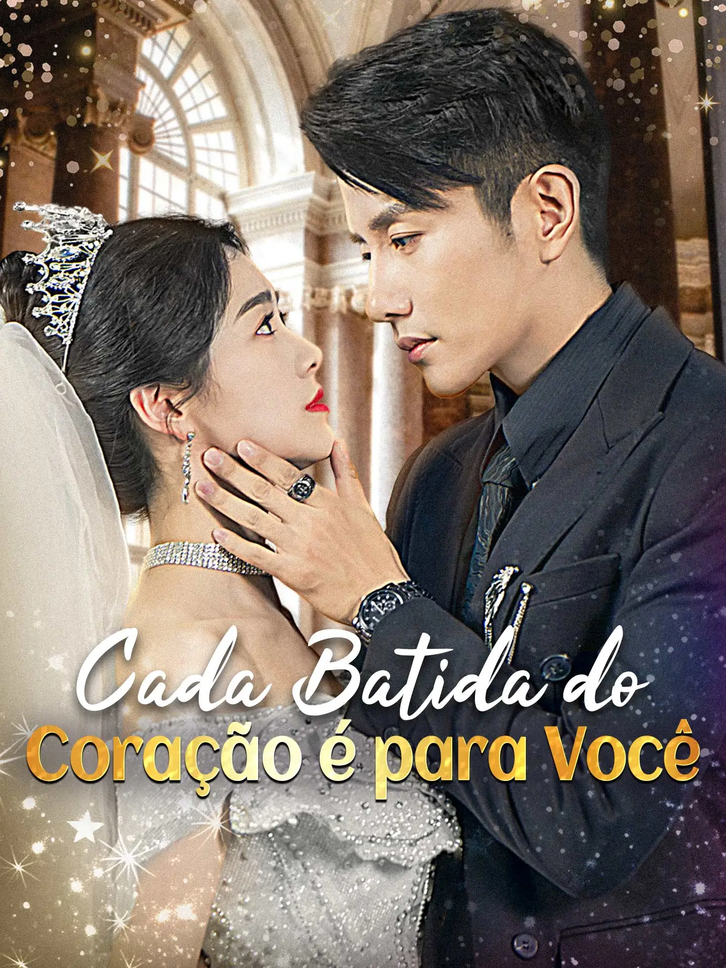 Cada Batida do Coração é para Você short drama poster