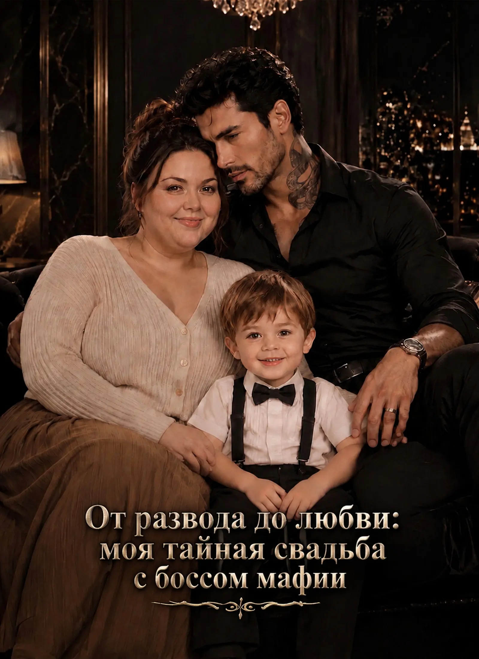 [Дубляж]От развода до любви: моя тайная свадьба с боссом мафии short drama poster