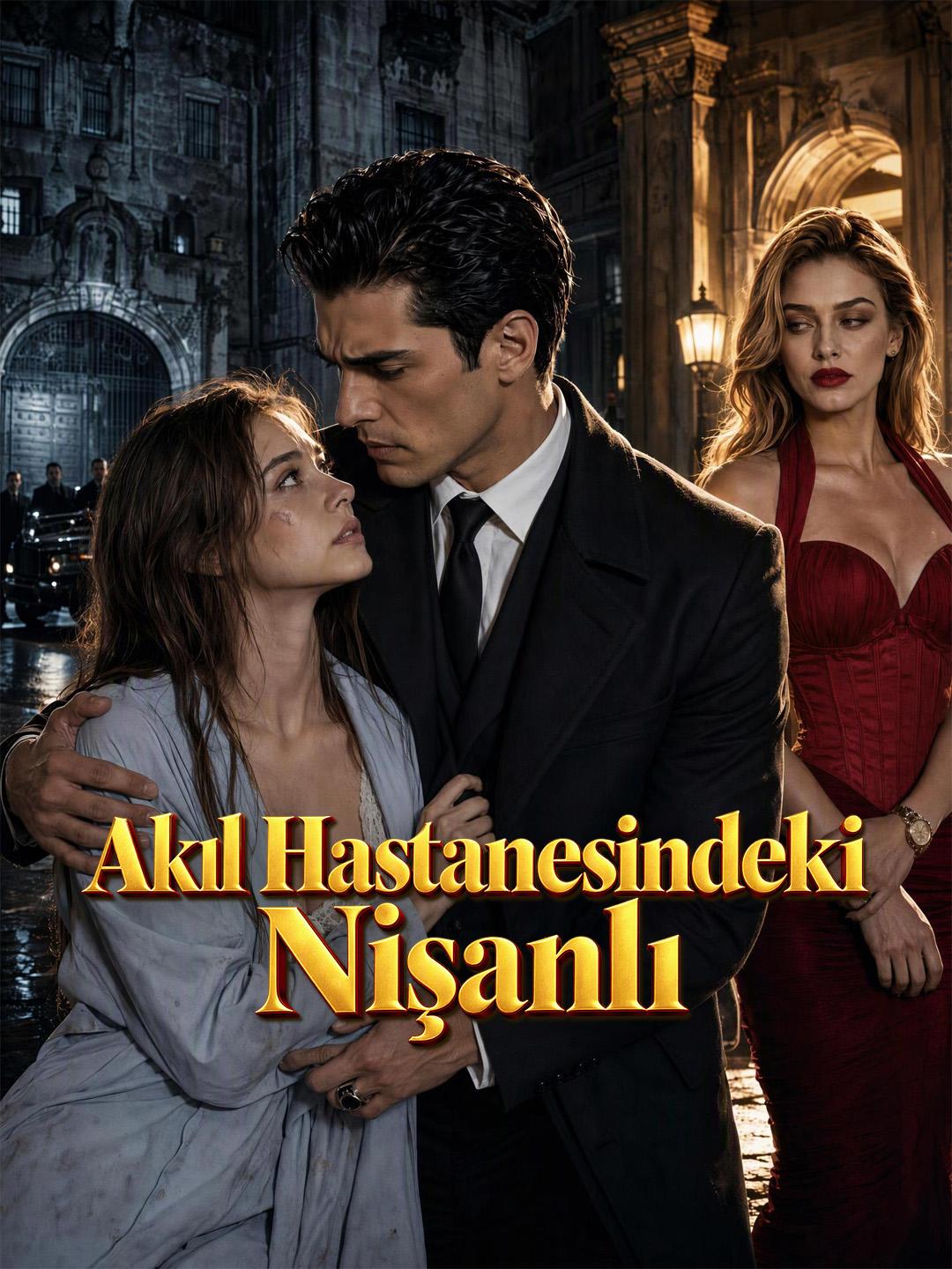 Akıl Hastanesindeki Nişanlı short drama poster