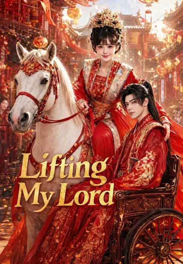 Lifting My Lord short drama poster