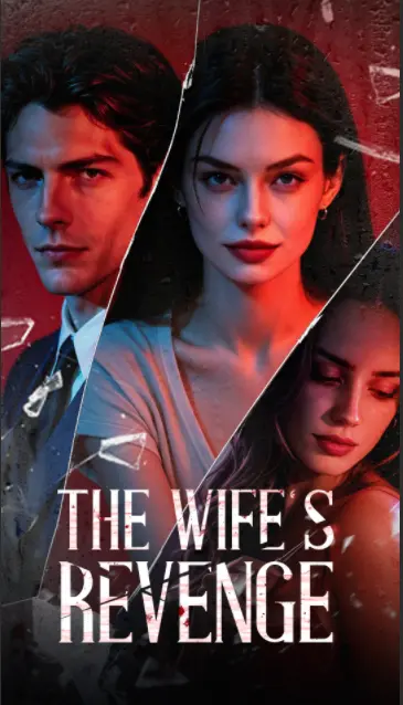 THE WIFE'S REVENGE short drama poster