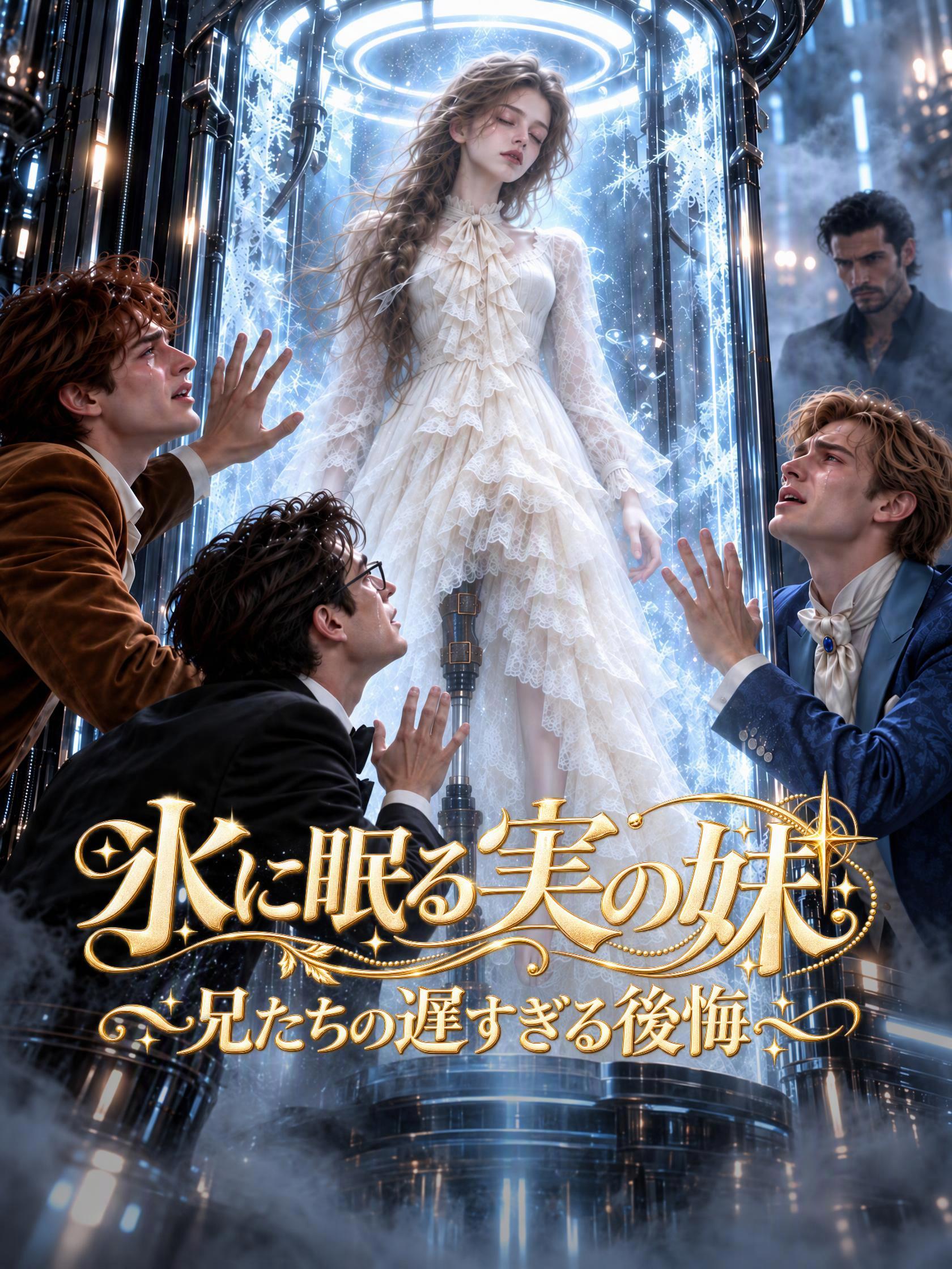 氷に眠る実の妹～兄たちの遅すぎる後悔～ short drama poster