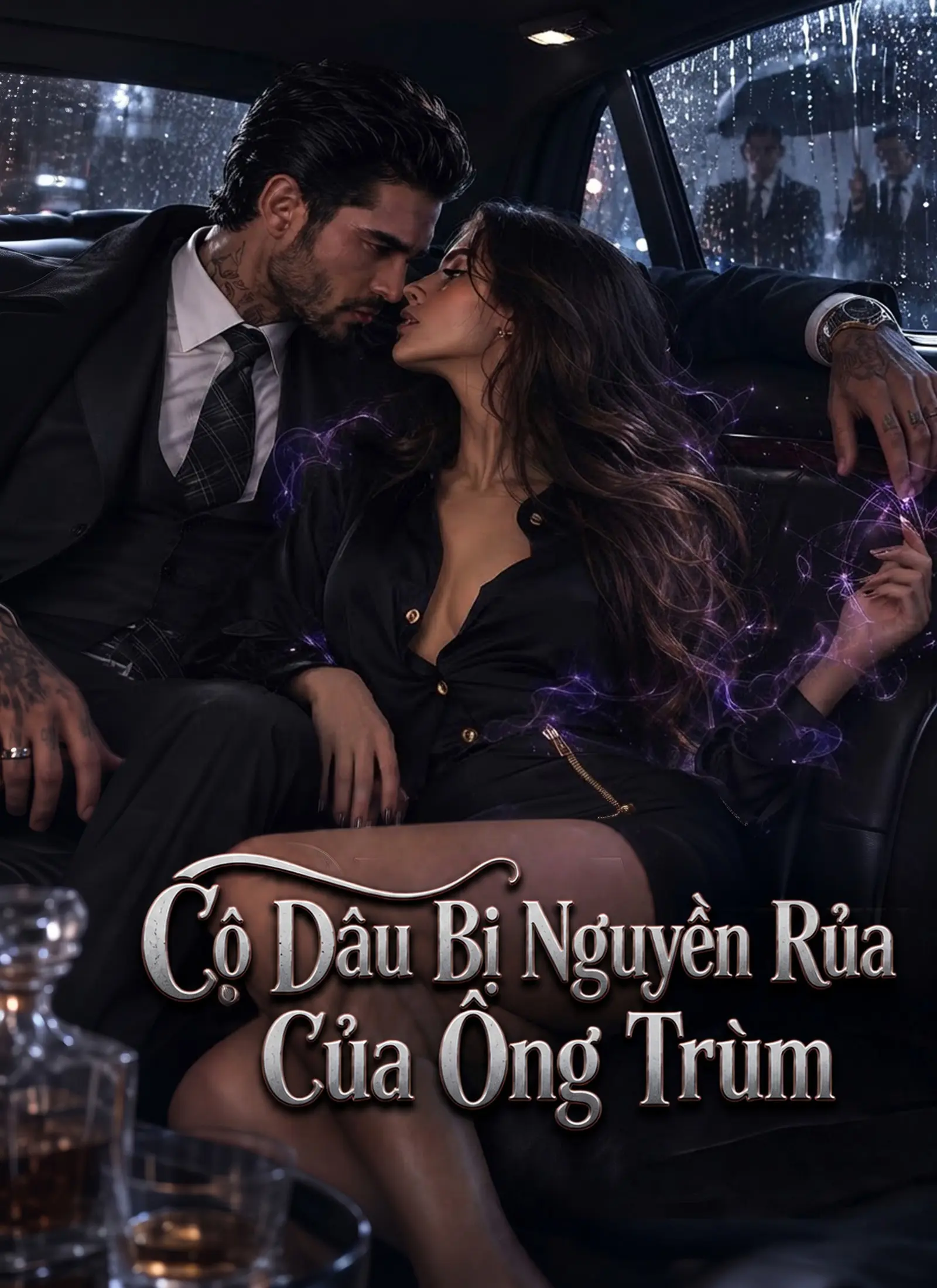 Cô Dâu Bị Nguyền Rủa Của Ông Trùm short drama poster