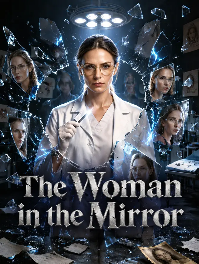 The Woman in the Mirror short drama poster