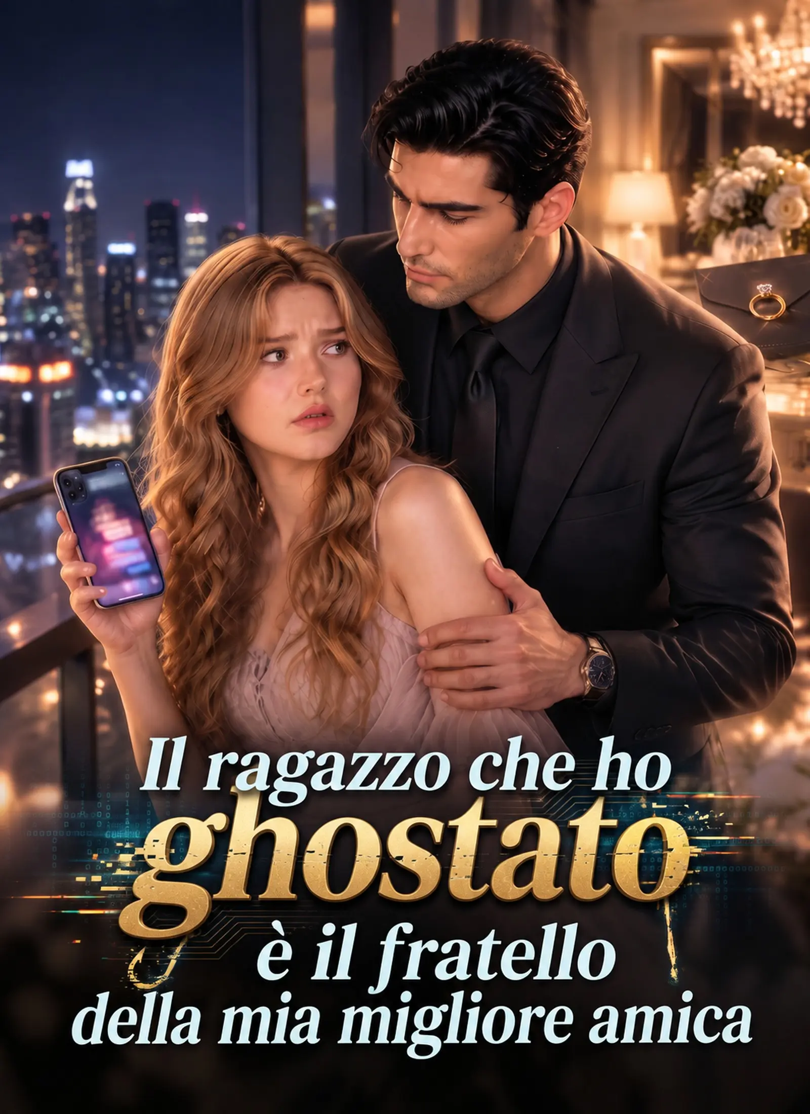 [Doppiato]Il ragazzo che ho ghostato è il fratello della mia migliore amica short drama poster