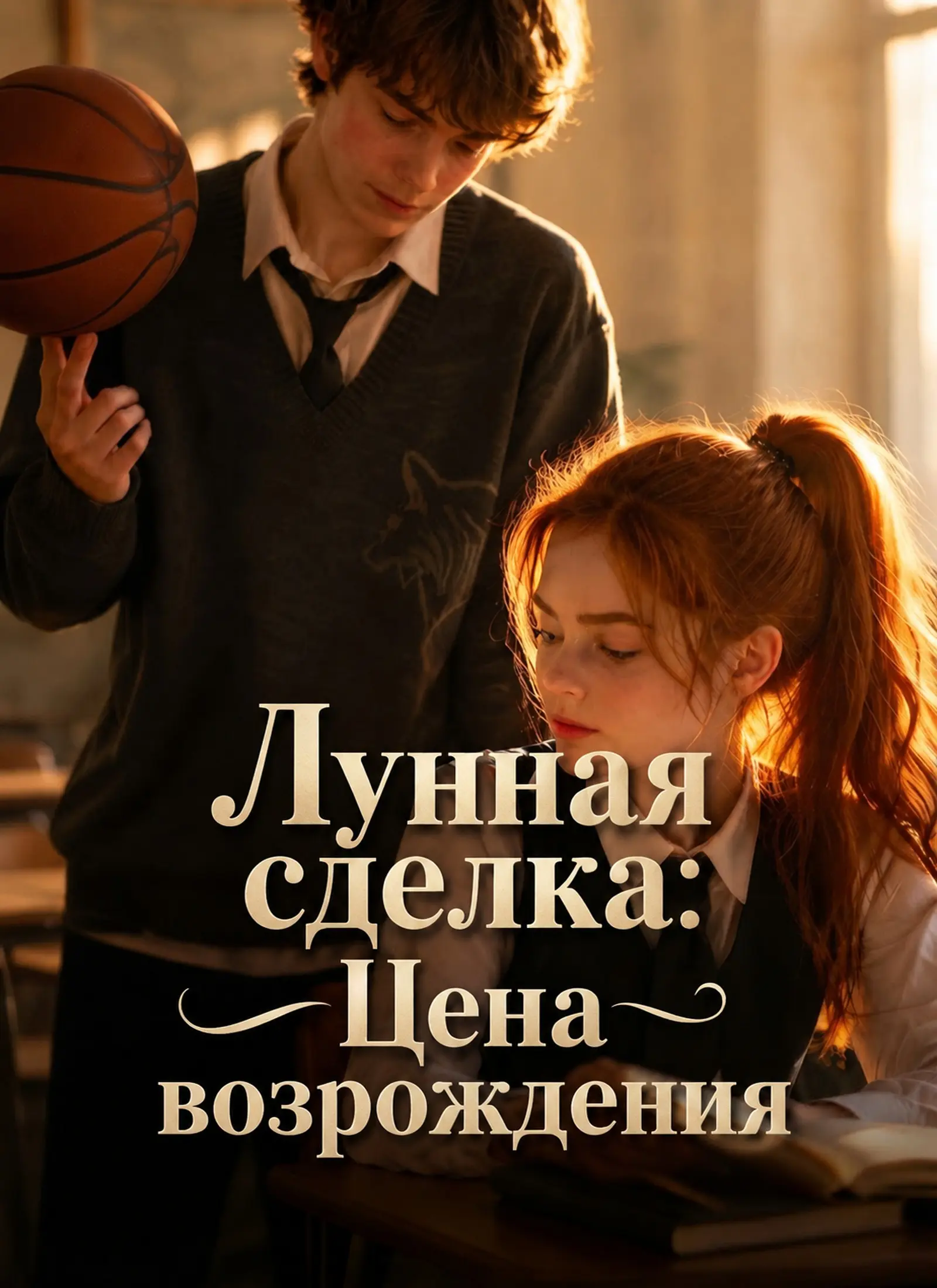 Лунная сделка: Цена возрождения short drama poster