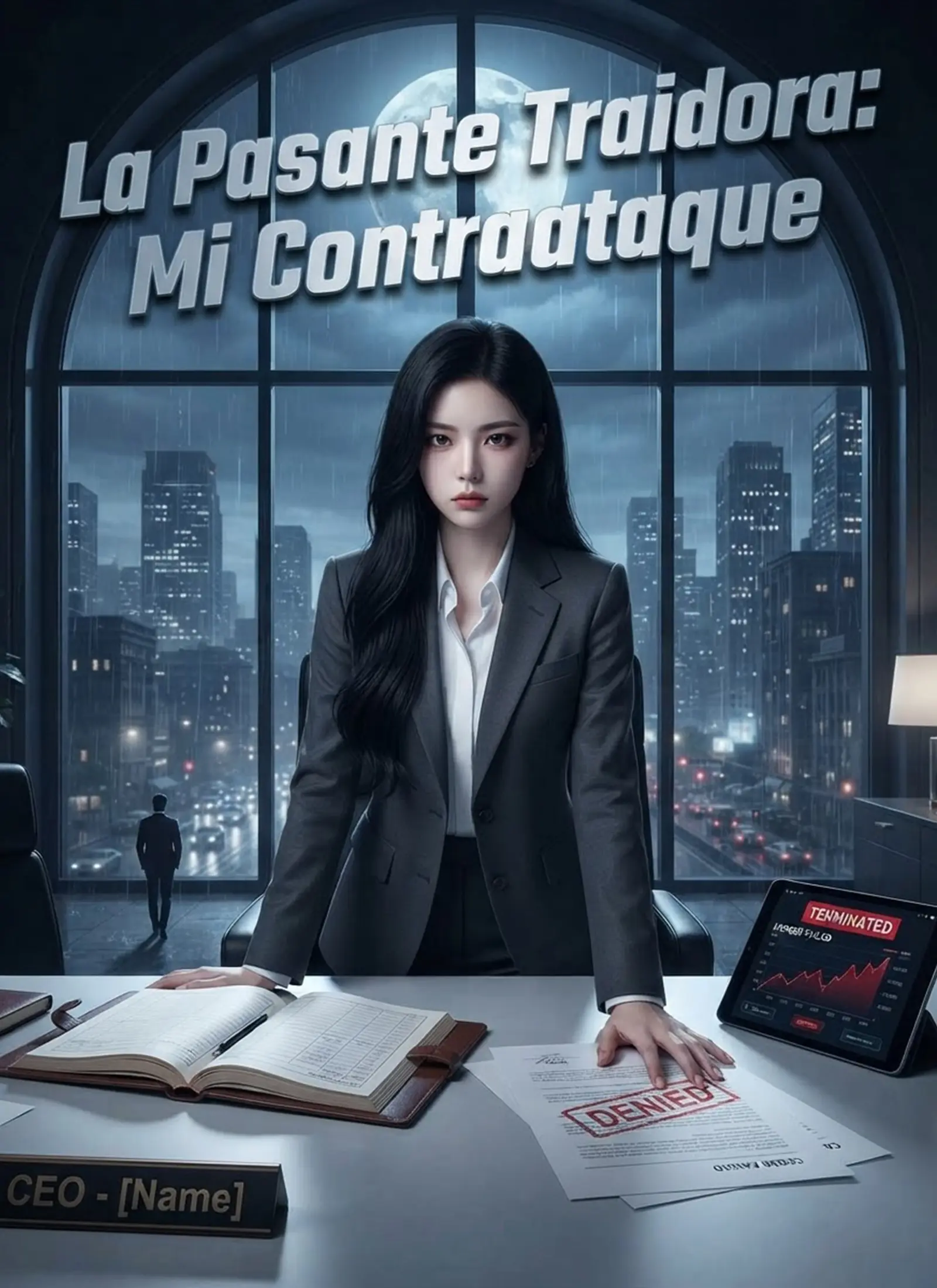 [Doblado]La Pasante Traidora: Mi Contraataque short drama poster