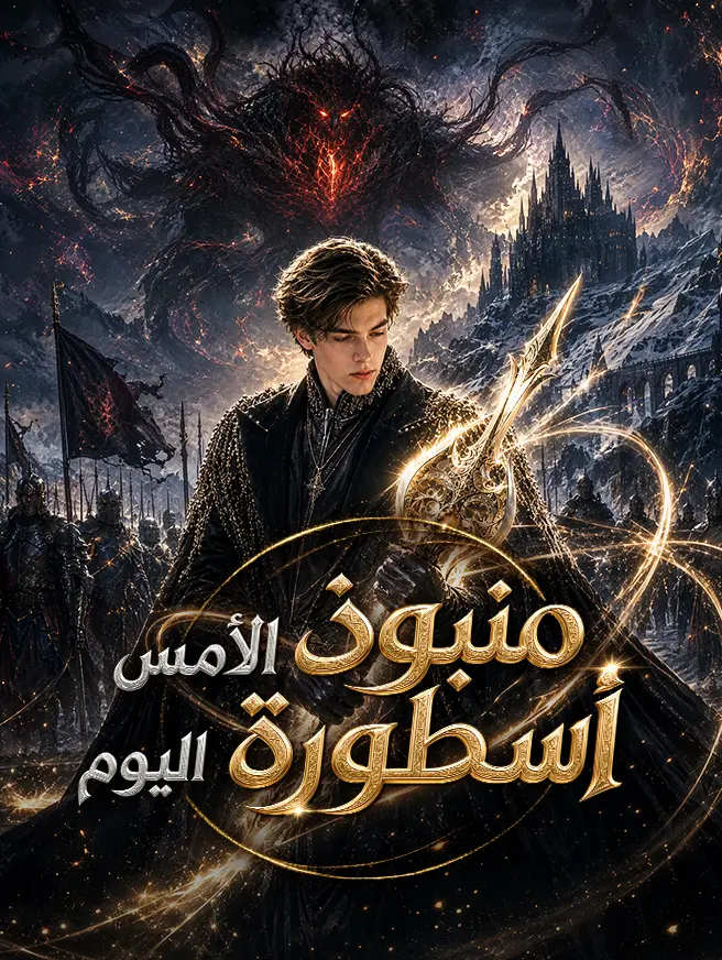 منبوذ الأمس أسطورة اليوم short drama poster
