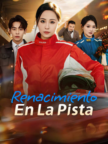 Renacimiento en la Pista short drama poster