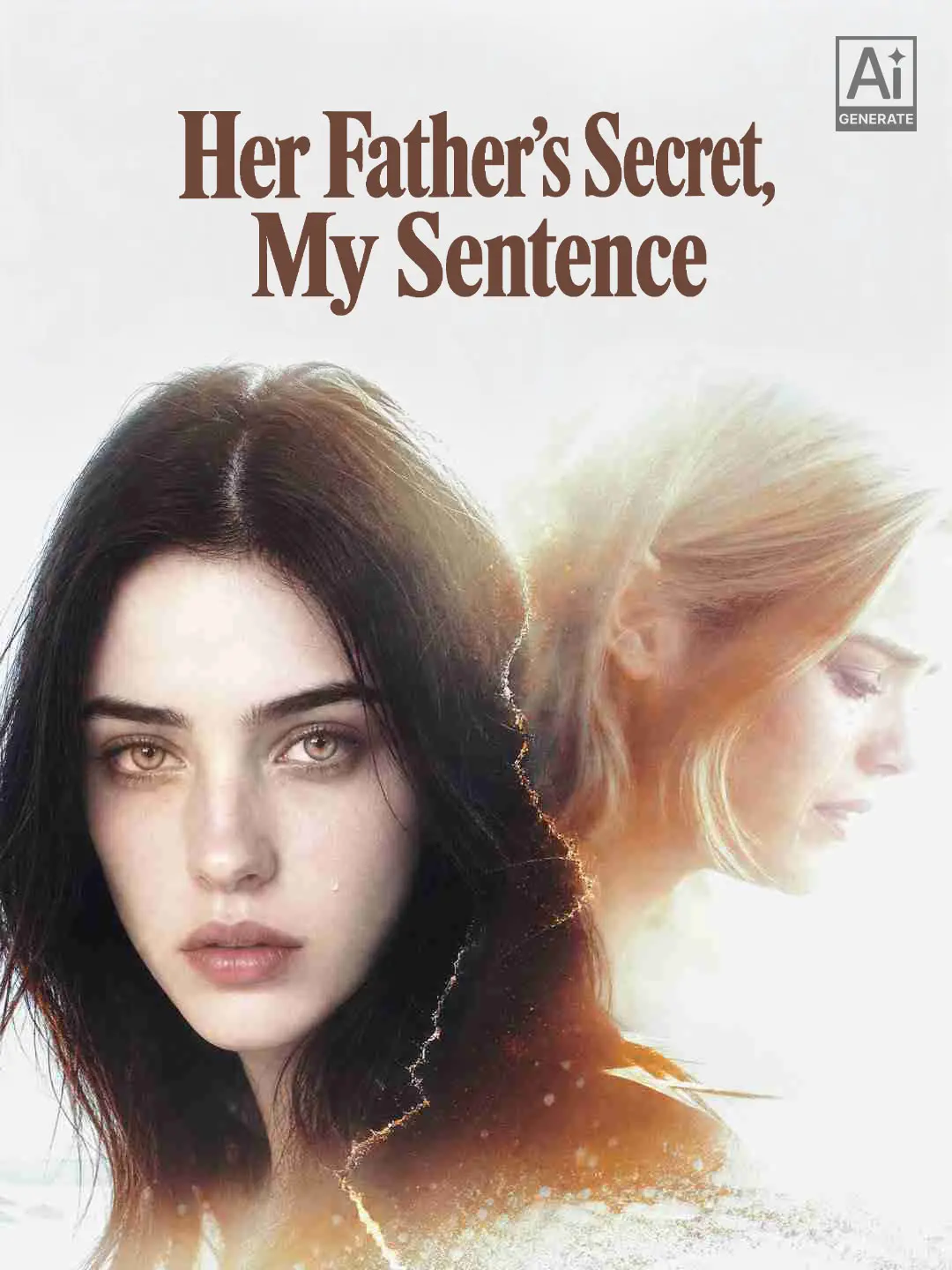 Her Father’s Secret, My Sentence short drama poster