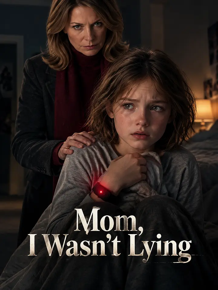Mom, I Wasn’t Lying short drama poster