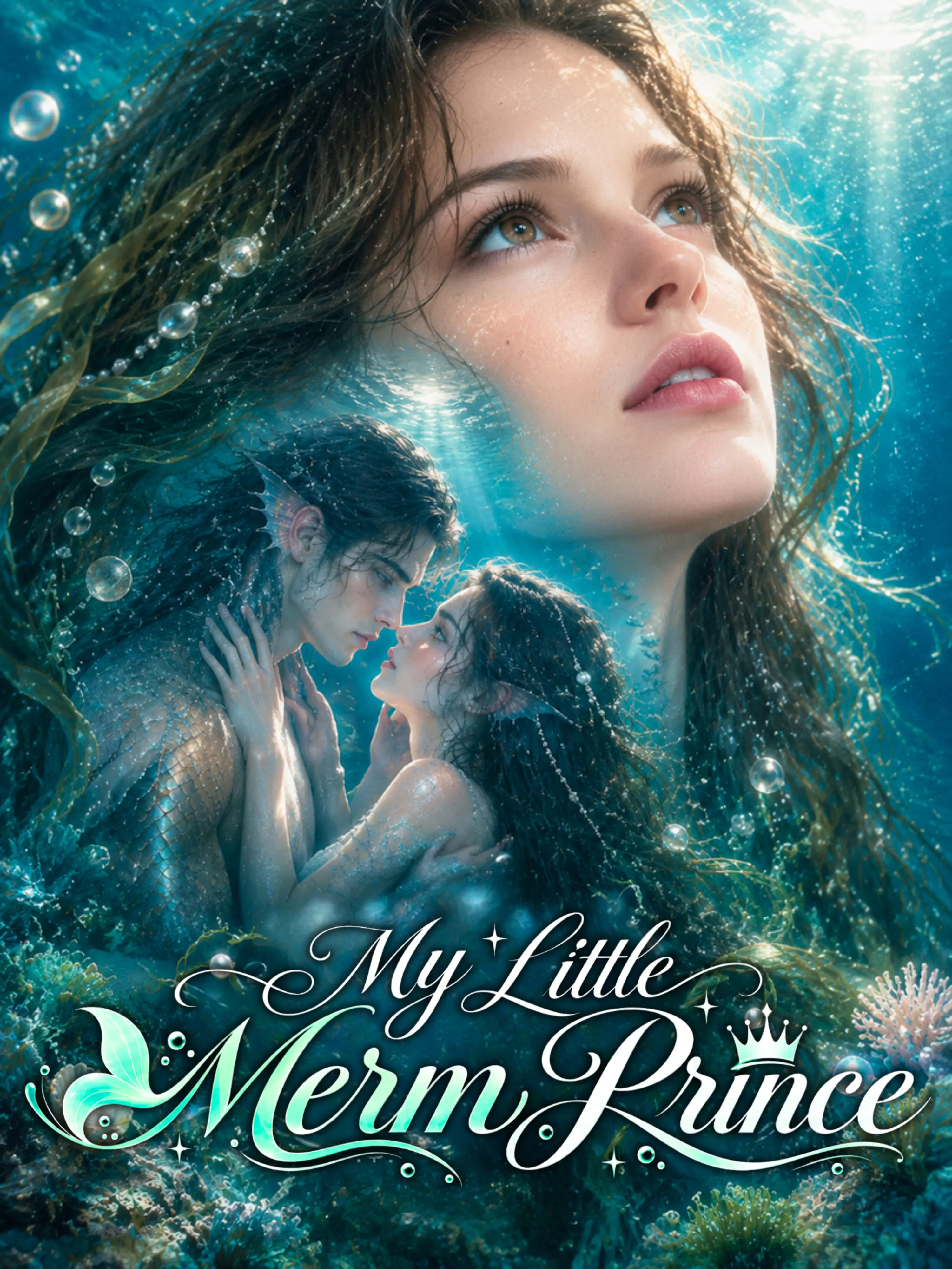 My Little Merm Prince short drama poster