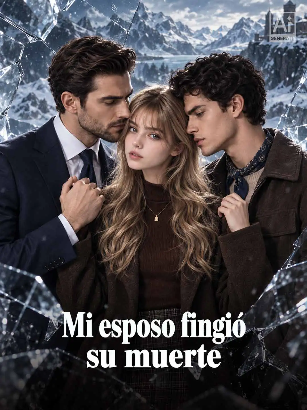 Mi esposo fingió su muerte short drama poster